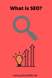 What is SEO?