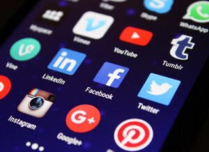 Digital Marketing Icons