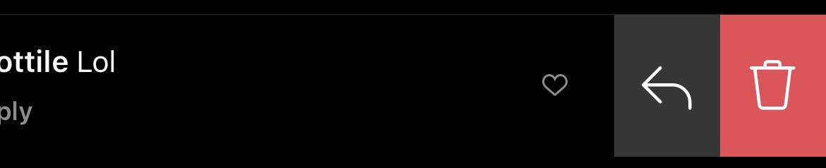 delete instagram comment