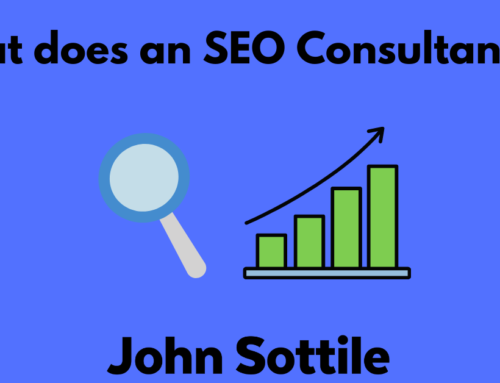 What does an SEO Consultant Do?